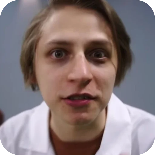 👀 Стикер «Its Mamix» для Telegram