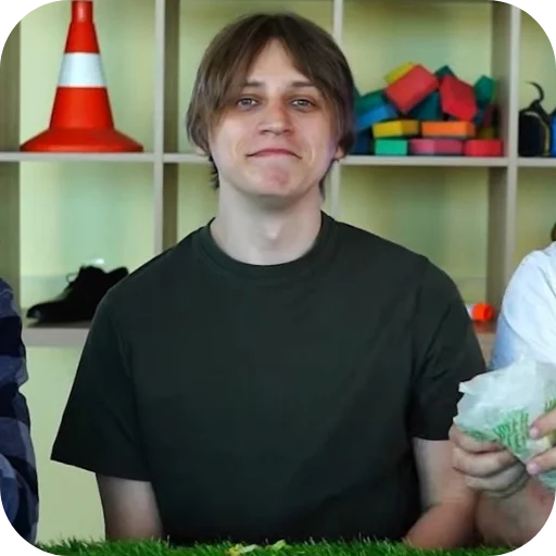 🙂 Стикер «Its Mamix» для Telegram