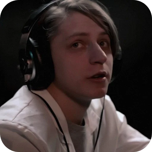 🎧 Стикер «Its Mamix» для Telegram