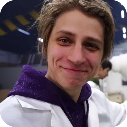 🙂 Стикер «Its Mamix» для Telegram