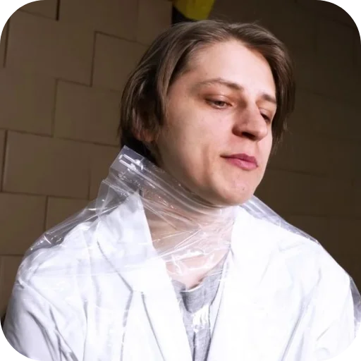 🧥 Стикер «Its Mamix» для Telegram