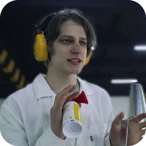 ✋ Стикер «Its Mamix» для Telegram