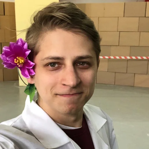 🙂 Стикер «Its Mamux» для Telegram