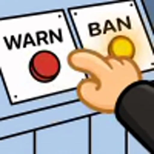 🚫 Эмодзи «Обезьяна» для Telegram