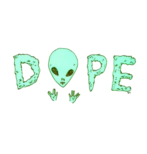 👽 Стикер «TUMBLR [2]?» для Telegram