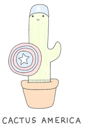 🌵 Стикер «TUMBLR [2]?» для Telegram
