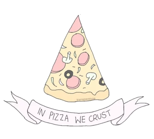 🍕 Стикер «TUMBLR [2]?» для Telegram