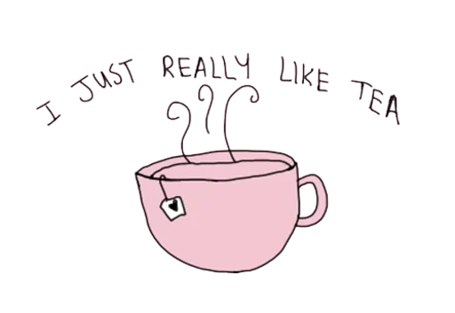 ☕ Стикер «TUMBLR [2]?» для Telegram
