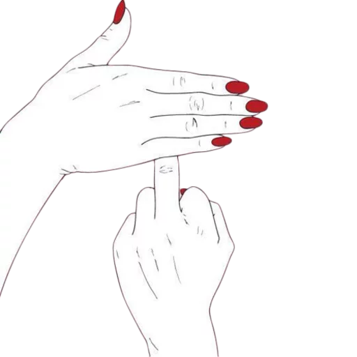 🖕 Стикер «TUMBLR [2]?» для Telegram