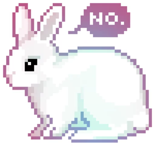 🙅 Стикер «TUMBLR [2]?» для Telegram
