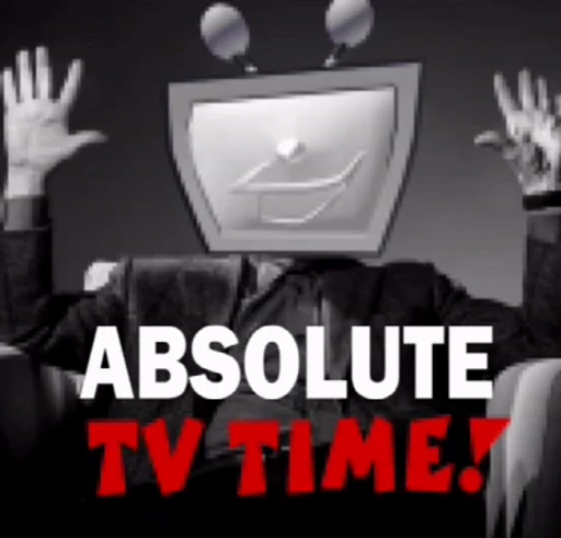 🤩 Стикер «Its TV Time» для Telegram