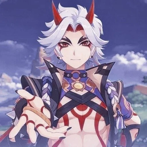 💦 Стикер «Angelic Layer» для Telegram