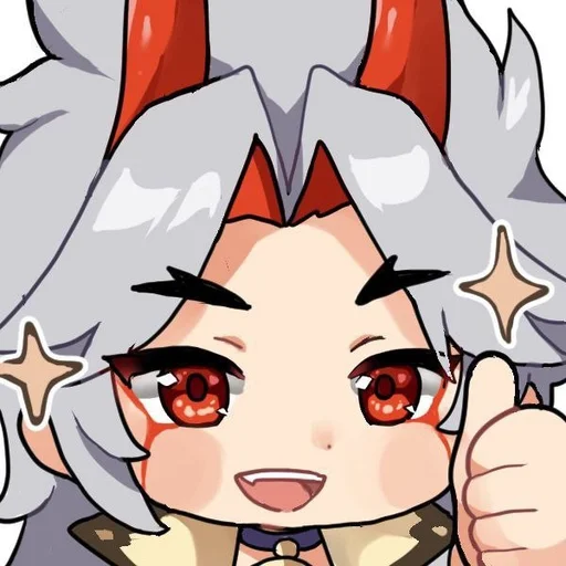 💦 Стикер «Angelic Layer» для Telegram