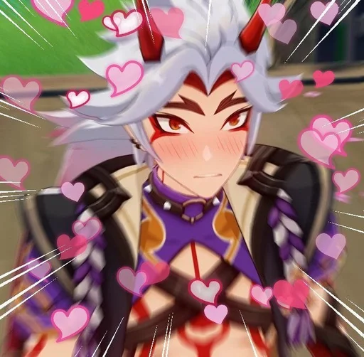 💦 Стикер «Angelic Layer» для Telegram