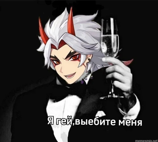 💦 Стикер «Angelic Layer» для Telegram