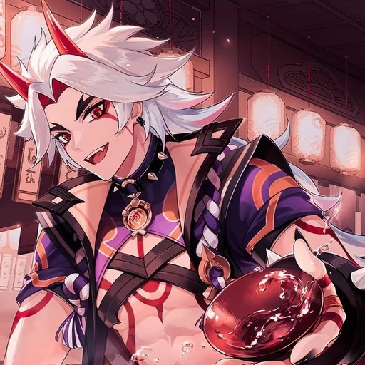 💦 Стикер «Angelic Layer» для Telegram