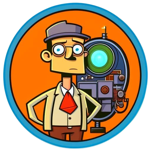 😕 Стикер «Будни программиста» для Telegram
