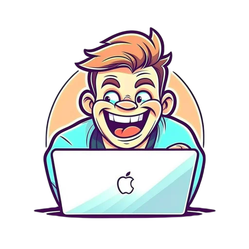 😄 Стикер «Будни программиста» для Telegram