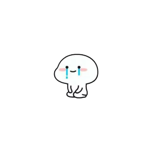 😢 Стикер «ایتی بیتی / itty bitty» для Telegram