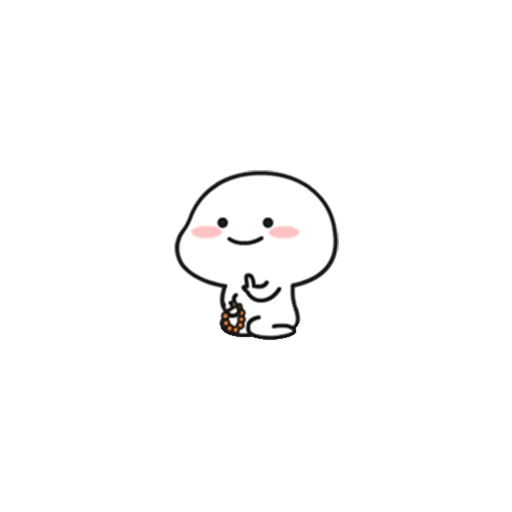 📿 Стикер «ایتی بیتی / itty bitty» для Telegram