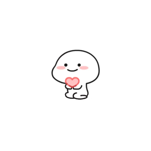 ❤️ Стикер «ایتی بیتی / itty bitty» для Telegram