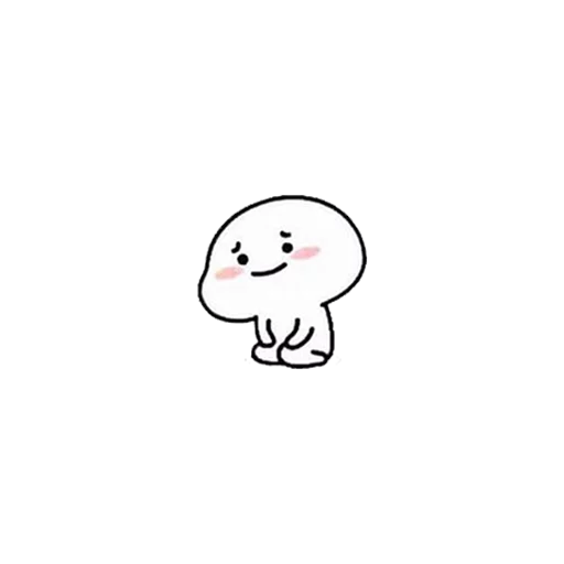 😇 Стикер «ایتی بیتی / itty bitty» для Telegram
