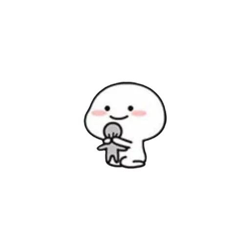 🙂 Стикер «ایتی بیتی / itty bitty» для Telegram