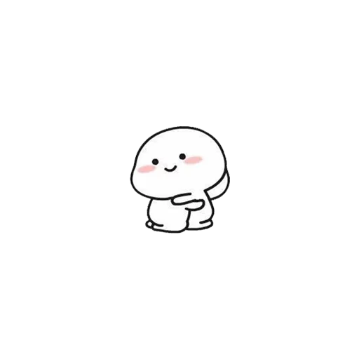🤗 Стикер «ایتی بیتی / itty bitty» для Telegram