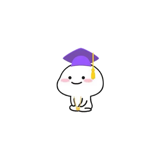 🎓 Стикер «ایتی بیتی / itty bitty» для Telegram
