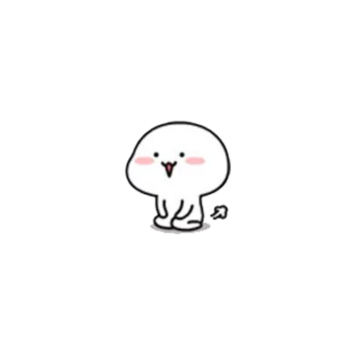 🌬 Стикер «ایتی بیتی / itty bitty» для Telegram