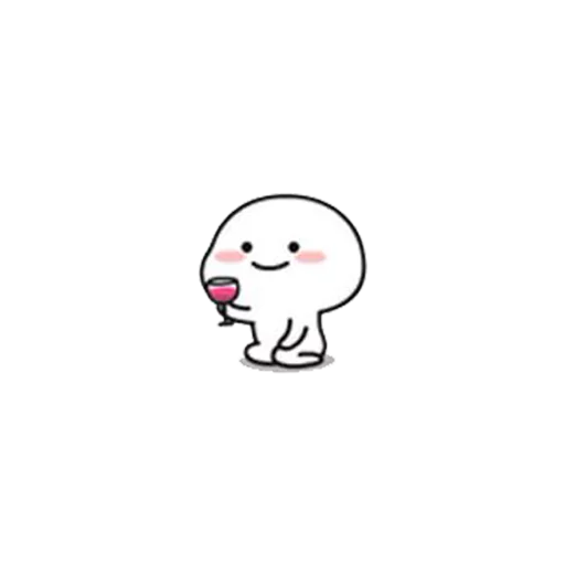 🍹 Стикер «ایتی بیتی / itty bitty» для Telegram