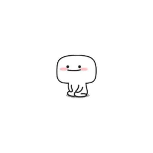 😐 Стикер «ایتی بیتی / itty bitty» для Telegram