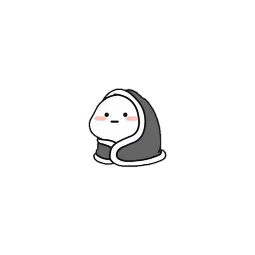 😐 Стикер «ایتی بیتی / itty bitty» для Telegram