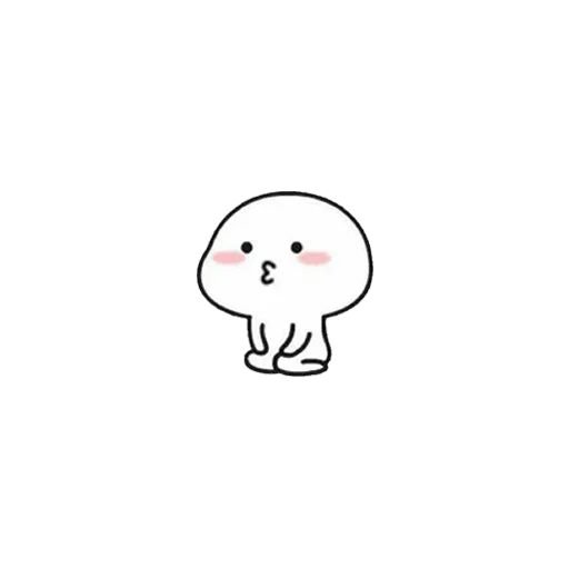 😗 Стикер «ایتی بیتی / itty bitty» для Telegram