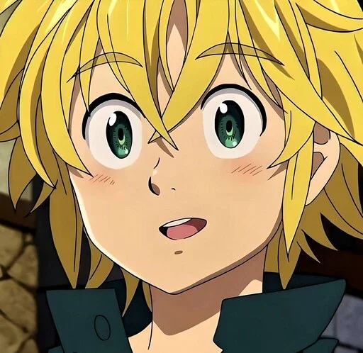 😃 Стикер «The Seven Deadly Sins» для Telegram