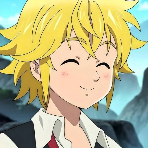 ☺️ Стикер «The Seven Deadly Sins» для Telegram