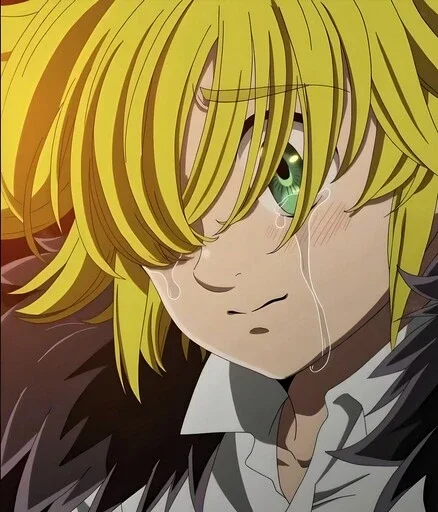 🥺 Стикер «The Seven Deadly Sins» для Telegram
