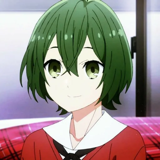 💚 Стикер «Iura Momoto ࣪» для Telegram