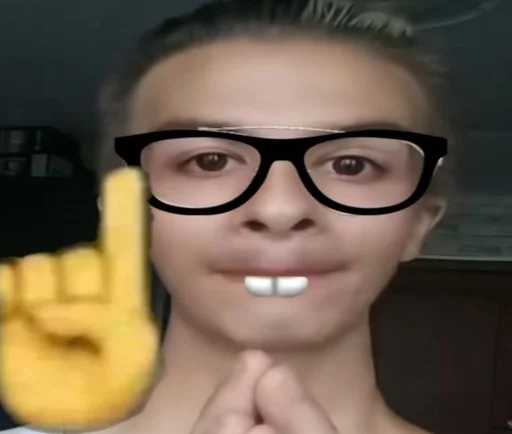 🤓 Стикер «Иван Золо» для Telegram