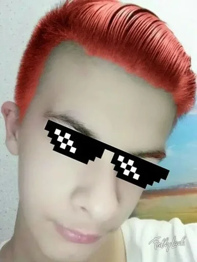 😎 Стикер «Иван Золо» для Telegram