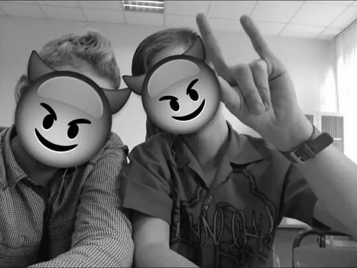 😈 Стикер «Иван Золо» для Telegram