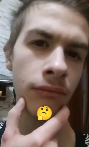 🤔 Стикер «Иван Золо» для Telegram