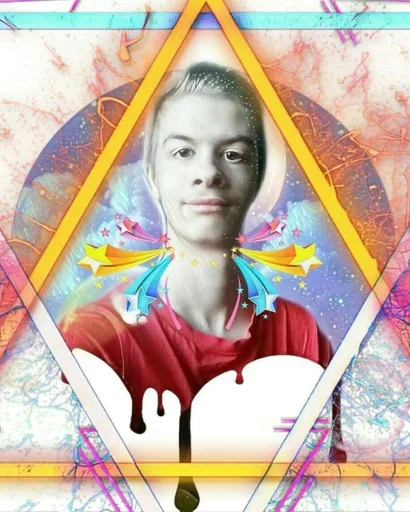 🤩 Стикер «Иван Золо» для Telegram