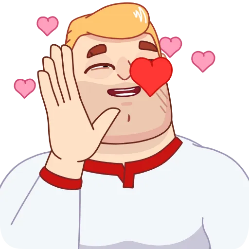 😘 Стикер «Ivan» для Telegram