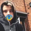 Стикер 18 Ивангай