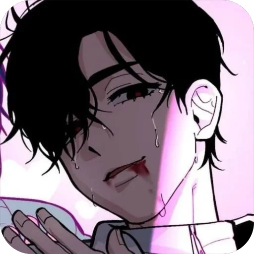🩸 Стикер «Ivan/Till» для Telegram