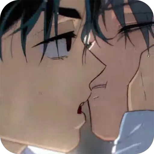💋 Стикер «Ivan/Till» для Telegram