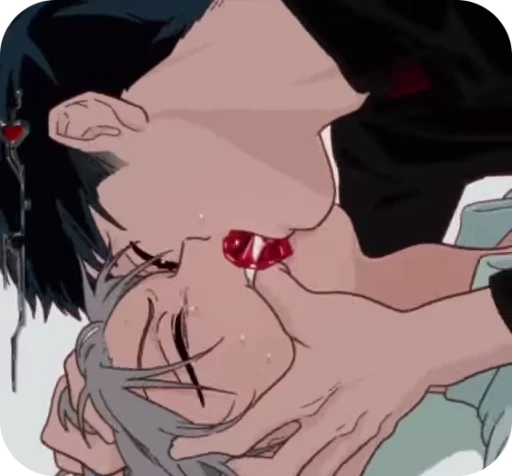 ❤️ Стикер «Ivan/Till» для Telegram