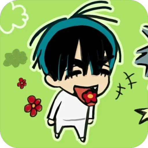 🌸 Стикер «Ivan/Till» для Telegram