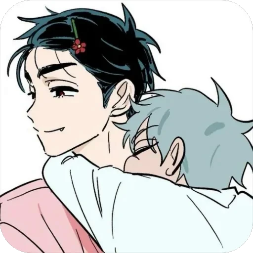 🌺 Стикер «Ivan/Till» для Telegram
